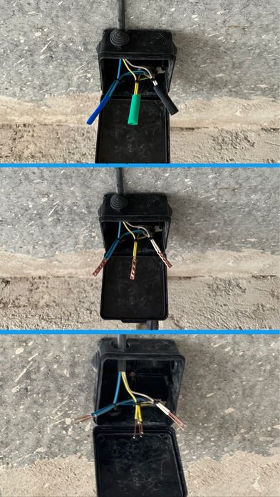 Электрик Электромонтажные работы