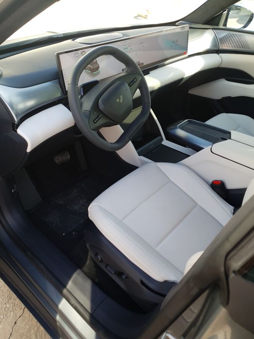 Geely robocar 01. Elektro-600km.