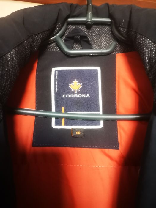 Зимняя подростковая куртка