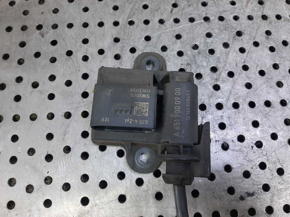 releu bujii 2.0 cdi 651901 mercedes a-class w176 b-class w246 a6519000900