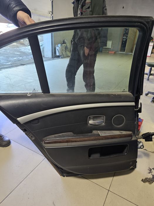 Коробка на бмв е65 от 4.4