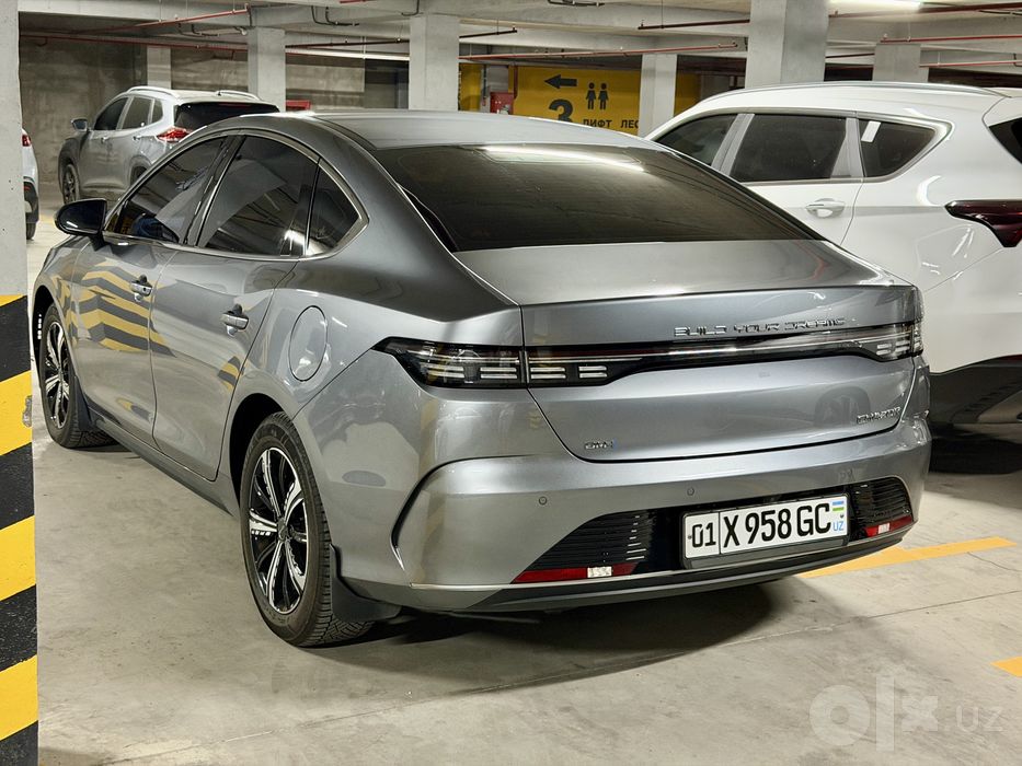 Продам свой BYD Chazor Full FLAGSHIP 120 км, 2023 года.