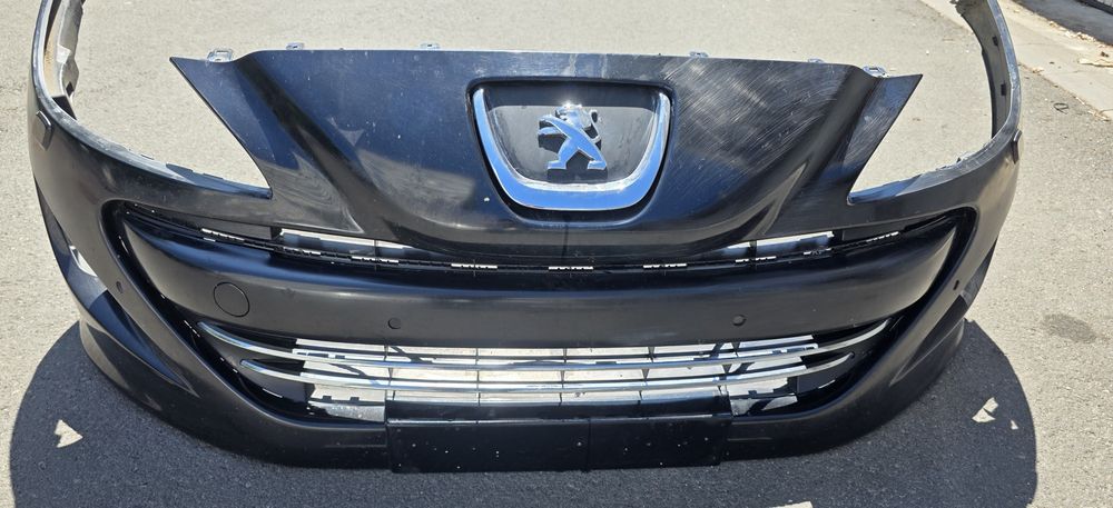 Предна броня Пежо RCZ  РЦЗ ,