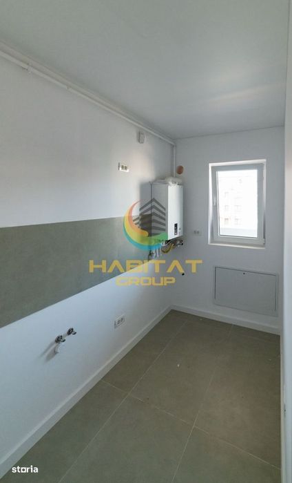 Apartament 2 camere  tip Studio Parc in Fata Blocului!