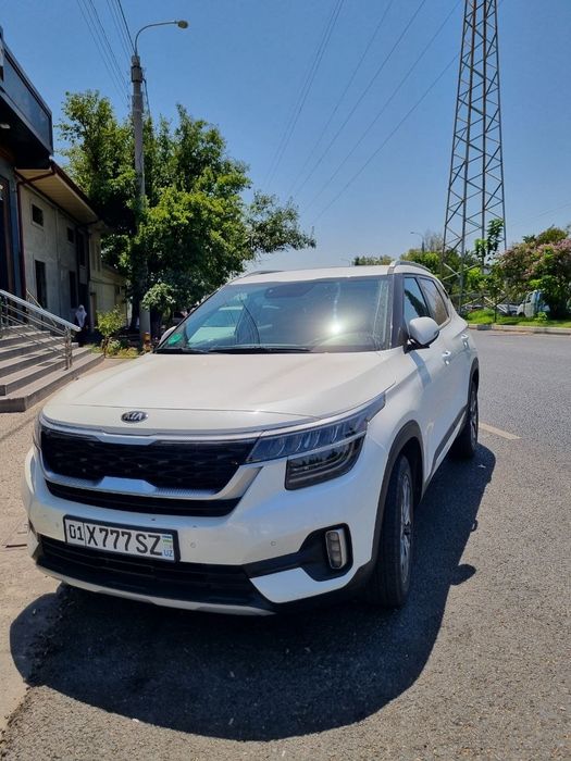 Kia seltos 2021 sotiladi
