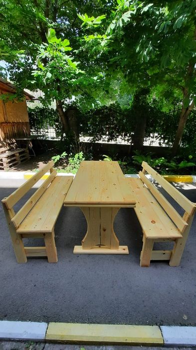 Комплекты из дерева