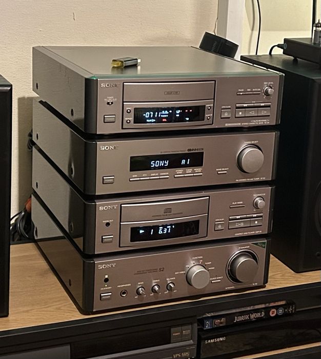 sistem audio sony la scala s2