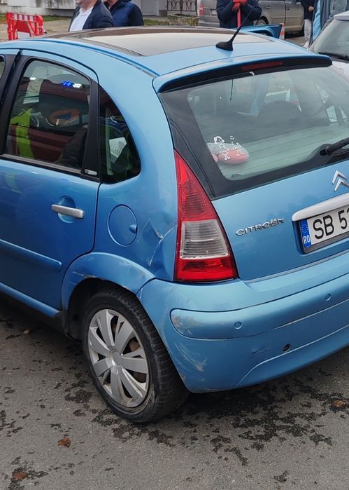 CITROËN C3 2005 — imagine 2