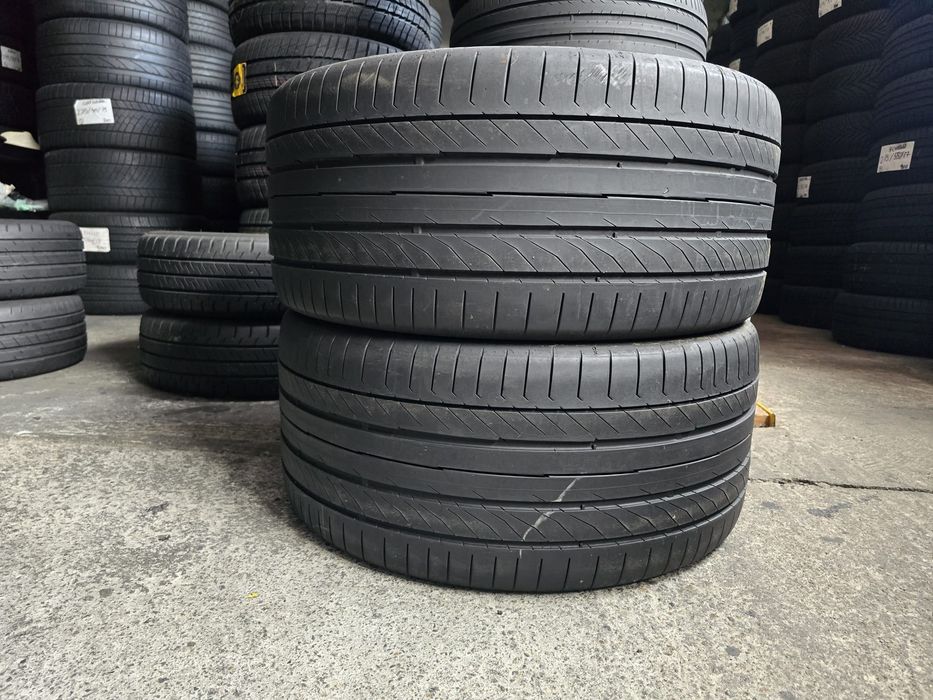 Continental 295/35 R21 103Y vară