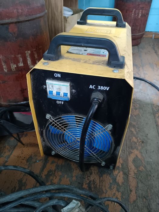Сварочный аппарат 380