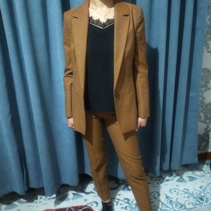 Костюм двойка турция