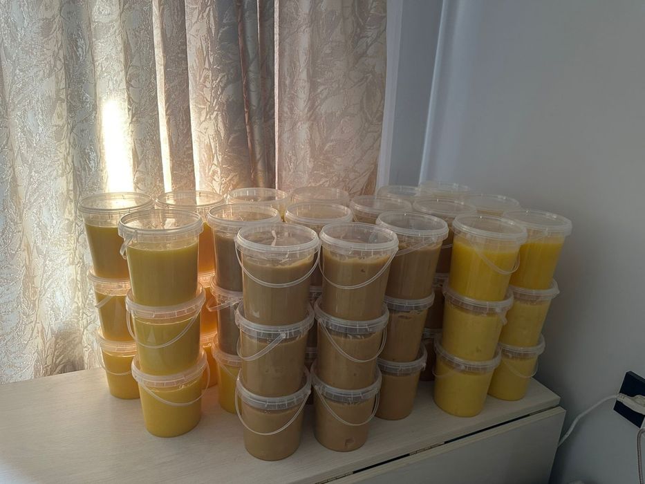 Бал сатылады Өскемен таза