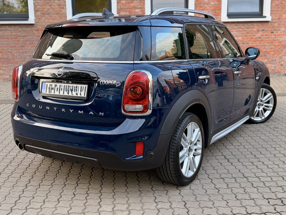 Mini Countryman Cooper D 2.0 Diesel