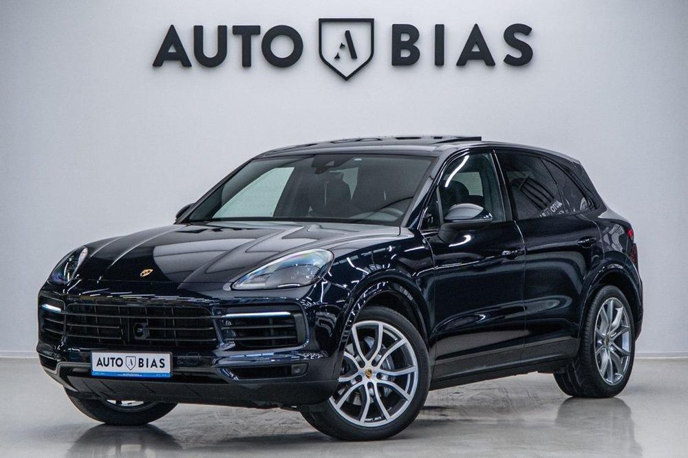 Porsche Cayenne Led/Bose/Chrono/Acc/CarPlay/Panoramic/Navi/TVA/Leasing-Rate FARA AVANS