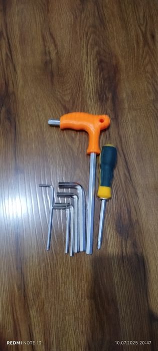 Продаётся инструмент