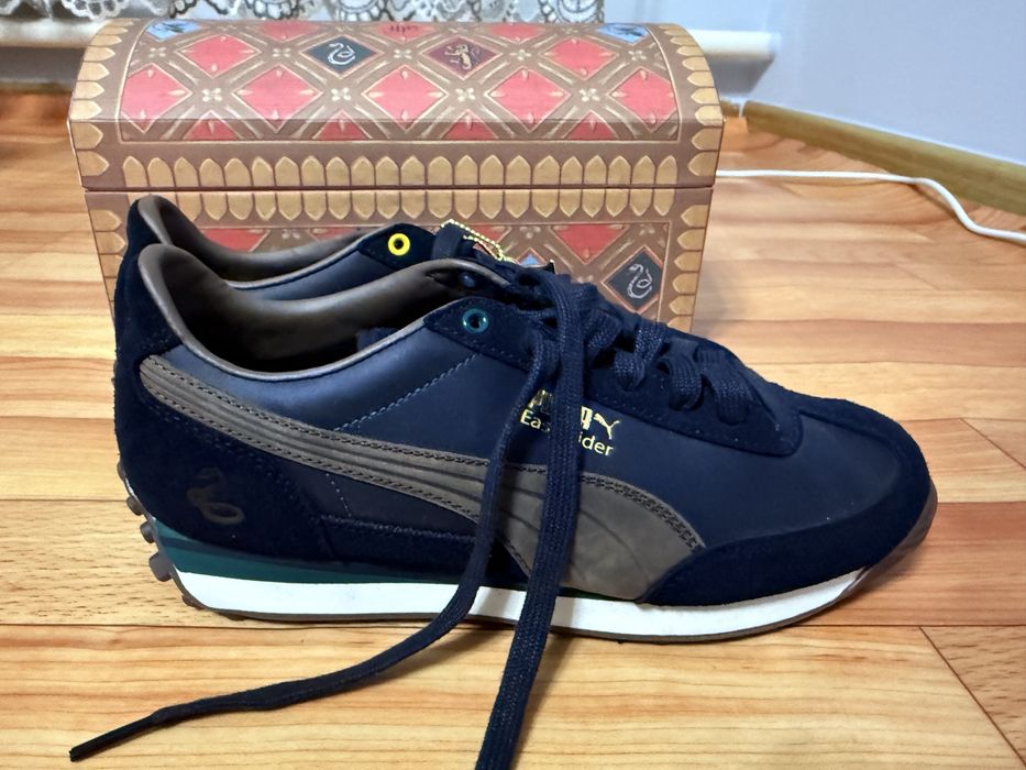 Кроссовки puma harry potter