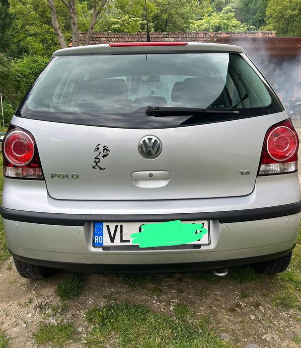 Vand Volkswagen Polo 1.4 benzina