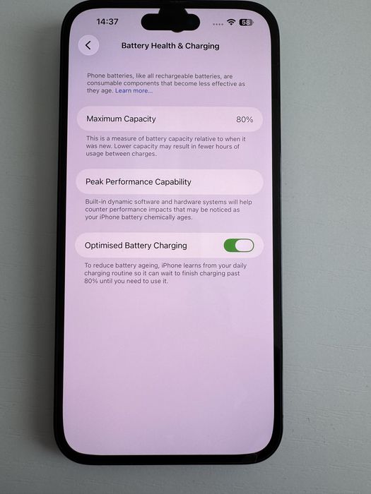iPhone 14 Pro Max 128GB - descriere