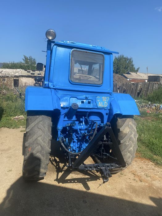 Продам мтз-80 в хорошем состоянии