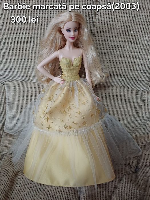 Păpuși barbie(corp Muse)