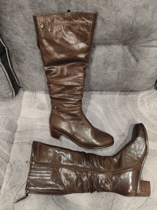 Сапоги женские зимние