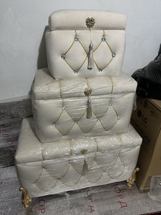 Сундук/сандык/сандық/қыз жасауы