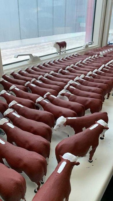 3D печать из пластика. Услуги 3Д принтера