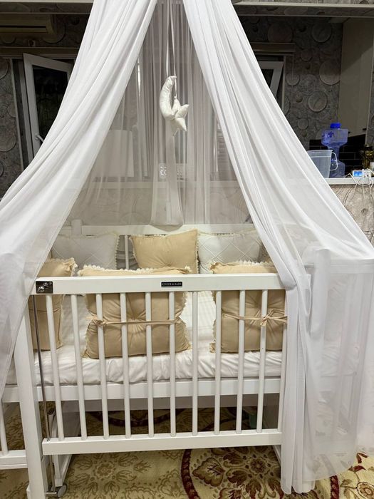 Кроватка детская продаётся