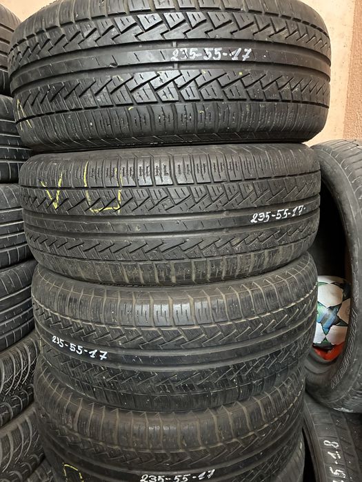 Продавам 4 бр 235/55/17