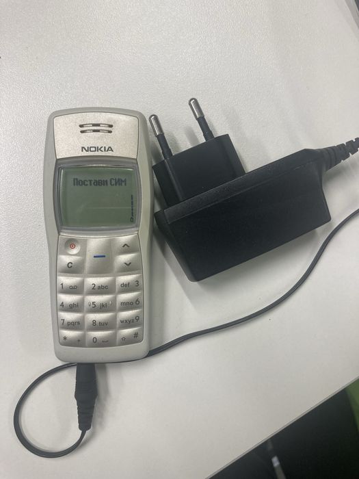 Nokia 1100b,Made in Mexico,рядък,ТОП състояние