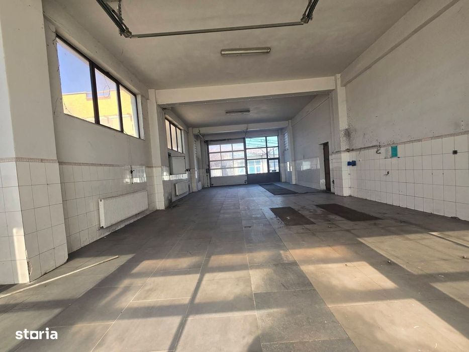 Clădire P+2 , Spații comerciale, Showroom, Spațiu Service