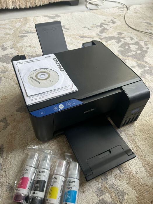 Принтер Epson L3101