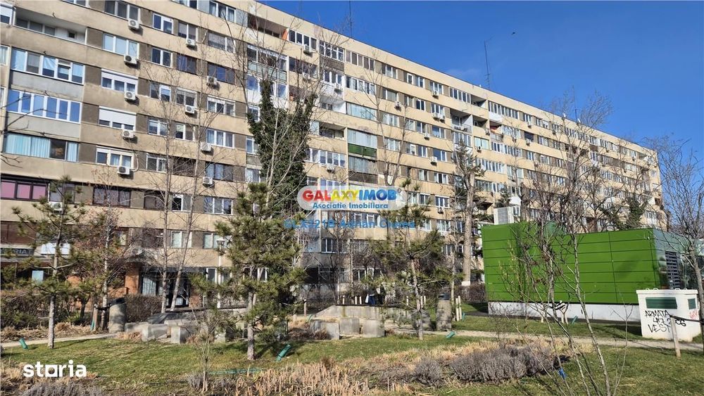 3 Camere | Drumul Taberei  | Metrou Favorit | 2 Balcoane | 72 mp