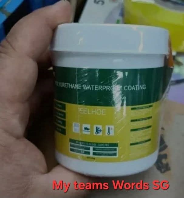 Водоустойчиво лепило за хидроизолация