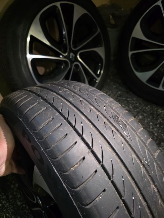 Pirelli Powergy 205/50 R17 DOT 4923