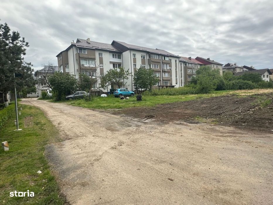 Teren intravilan 1158 mp, Snagov, Ghermanesti, deschidere 50 ml