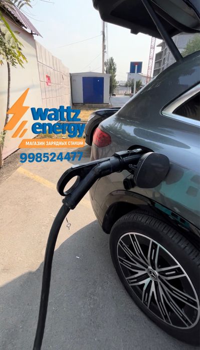 Gbt Dc - CCS2 Адаптер переходник быстрой зарядки до 250 квт ccs1 gbt