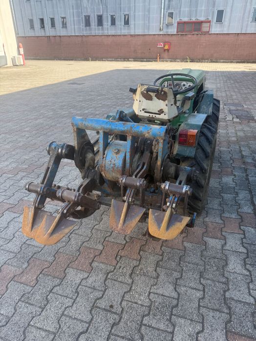 Tractor Ferrari 4x4 32 cai