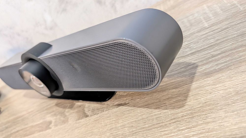 Sistem 4K Logitech Rally + Camera MeetUp  Streaming/Business/Videochat