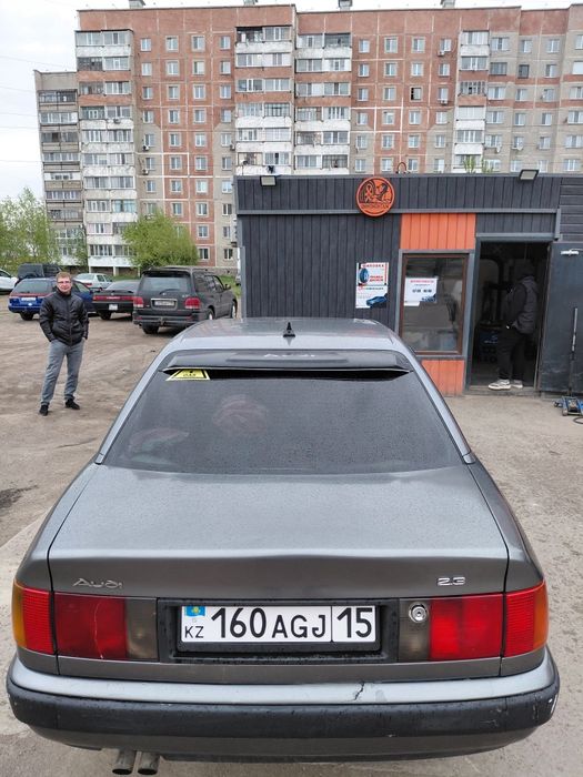 Продам ауди 100 с4