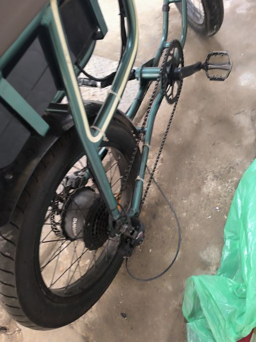Bicicleta electrica Pegasus,acte la ea!