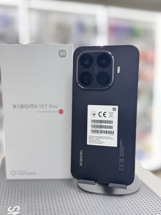 Xiaomi 15T PRO 12/512 nou neutilizat