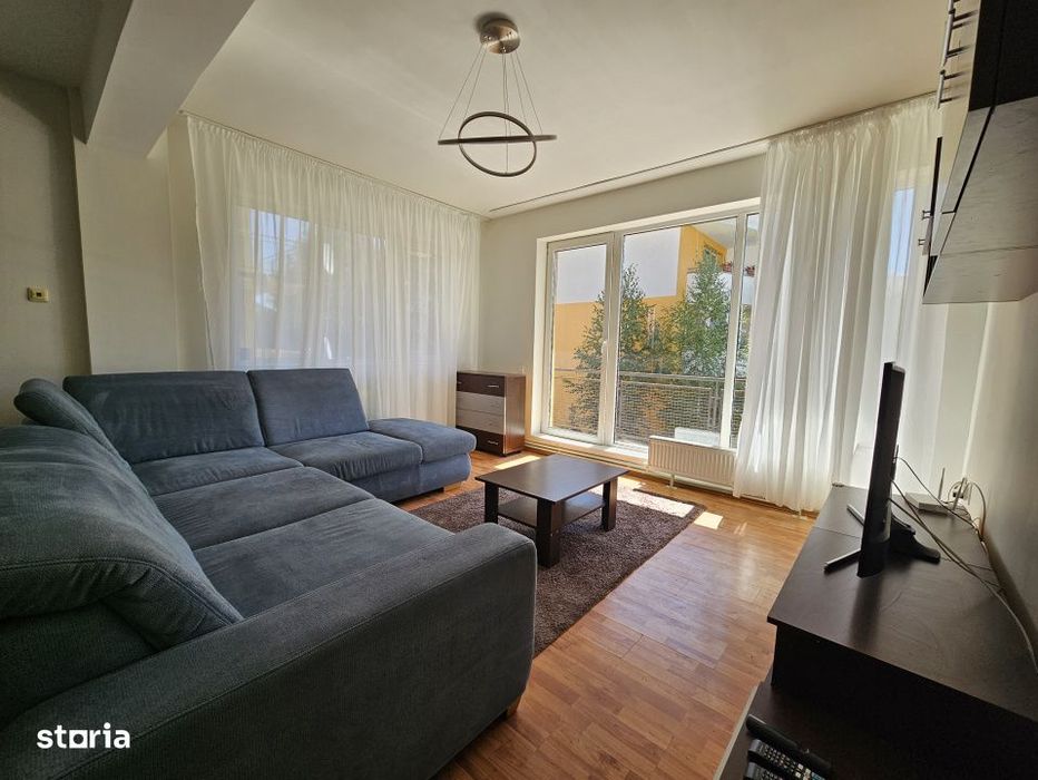 Apartament finisat modern 2 camere | Etaj 1 | Buna Ziua | Home Garden — fotografia 1