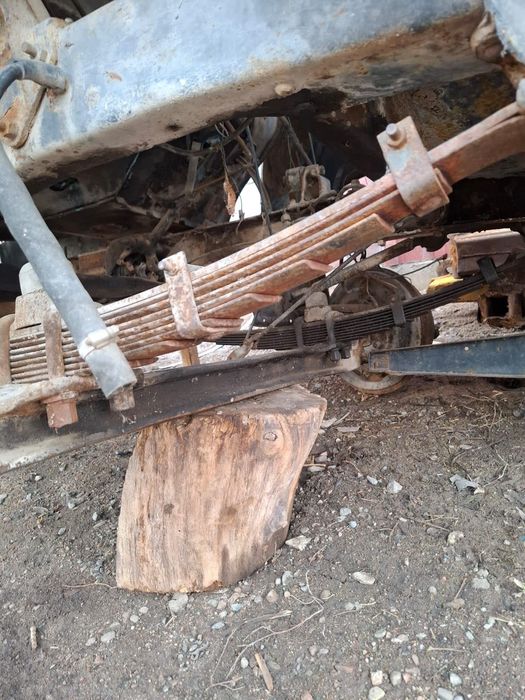 Газ 53 передней и задней ступицы