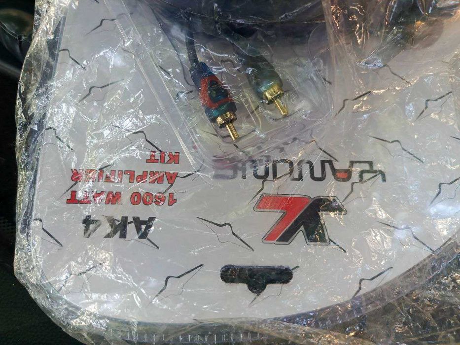 ak4 amplifier installation tool