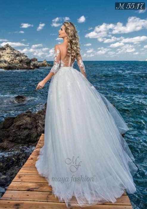 Rochie de mireasa Maya Fashion