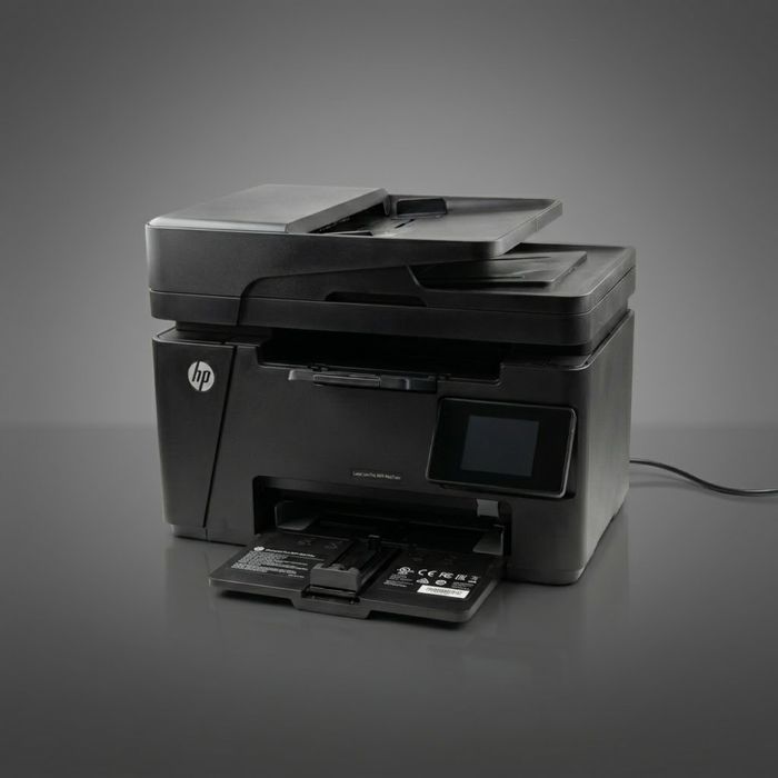 HP LaserJet Pro MFP M127f