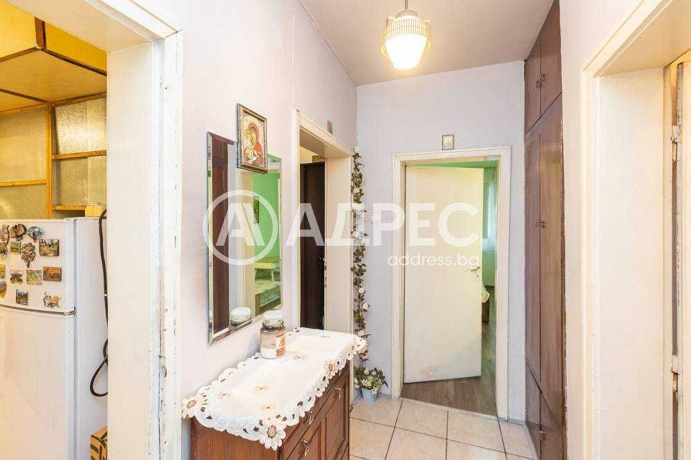 Двустаен апартамент, района на Общината, гр. Варна