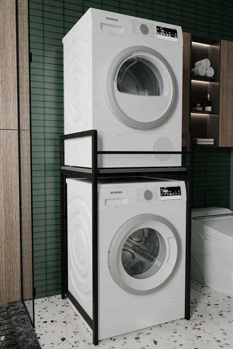 Стойка за пералня и сушилня