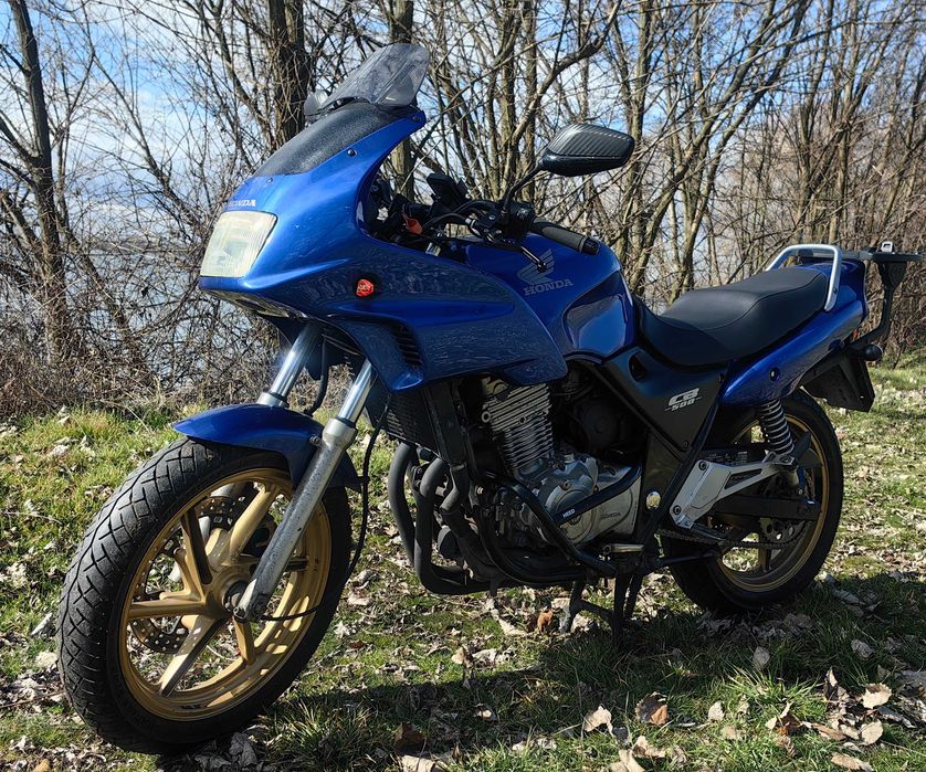 Мотоциклет Honda CB500 S